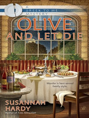 Olive and Let Die - ebook